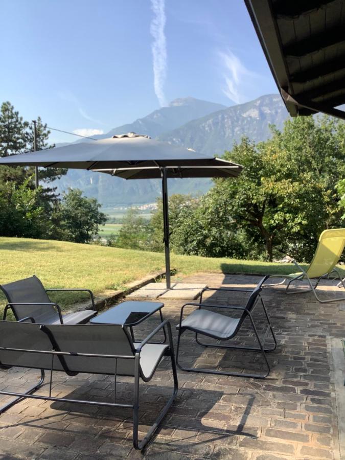 Marzola Bed & Breakfast Trento Exterior photo